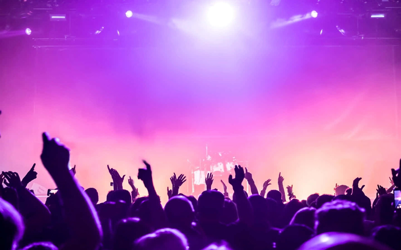 Live Concert Entertainment