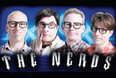 THE NERDS